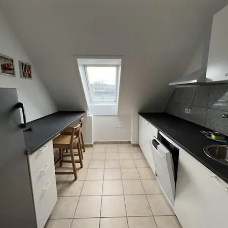 Apartamento Grosse Fuer Bis Zu 5 Personen Mg32