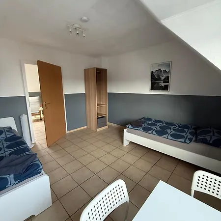 Appartement Grosse Fuer Bis Zu 5 Personen Mg32 *