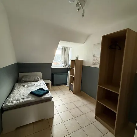 Grosse Fuer Bis Zu 5 Personen Mg32 Lejlighed