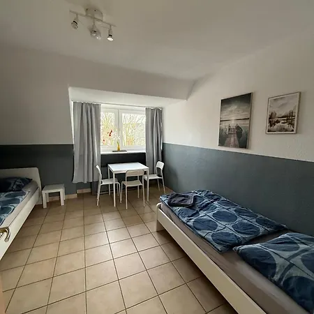 Lejlighed Grosse Fuer Bis Zu 5 Personen Mg32