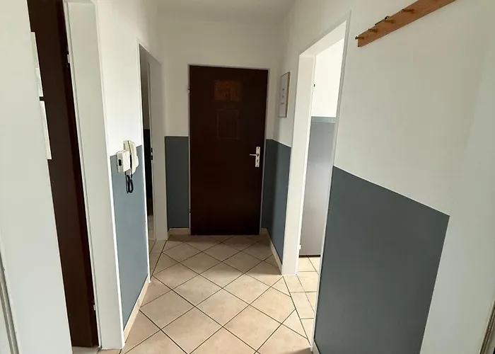 Lägenhet Grosse Fuer Bis Zu 5 Personen Mg32 *