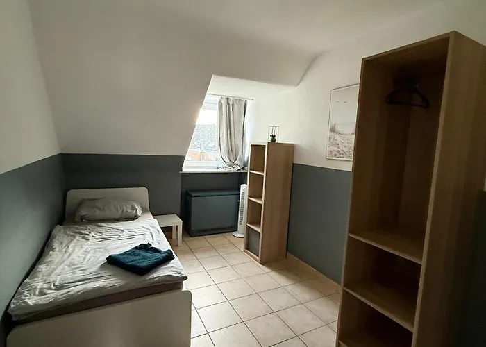 Grosse Fuer Bis Zu 5 Personen Mg32 Lägenhet