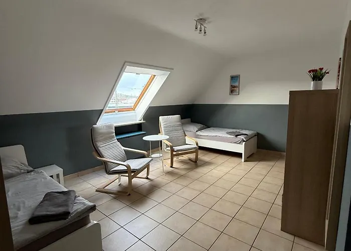 Grosse Fuer Bis Zu 5 Personen Mg32 Lägenhet Mönchengladbach