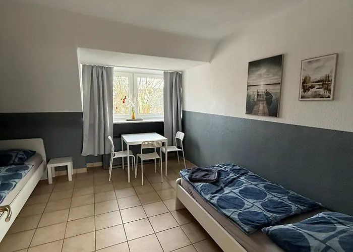 Lägenhet Grosse Fuer Bis Zu 5 Personen Mg32