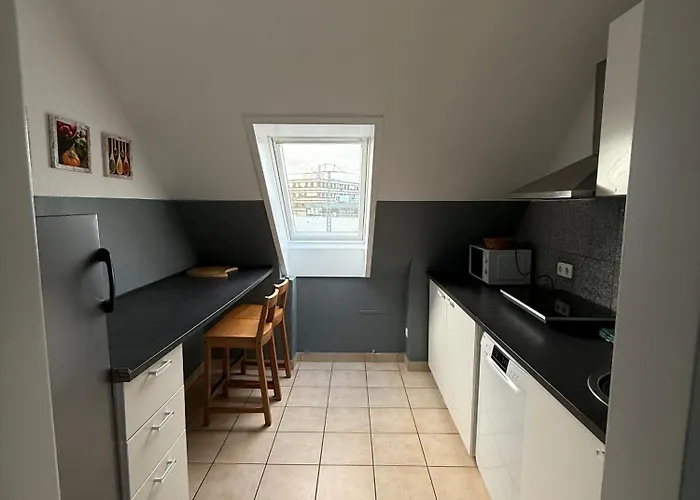 Grosse Fuer Bis Zu 5 Personen Mg32 Lägenhet *